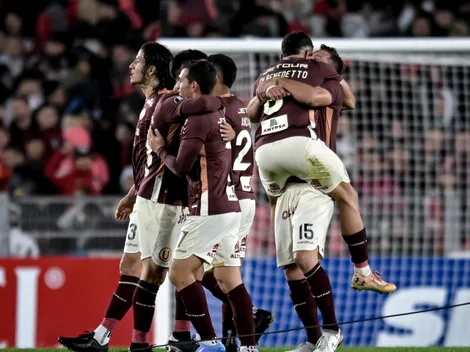 De ser criticado, ahora los hinchas de Universitario lo ponen como figura ante River: "Su mejor partido con el club"