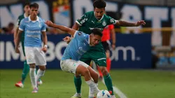 Sporting Cristal se juega todo ante Palmeiras.