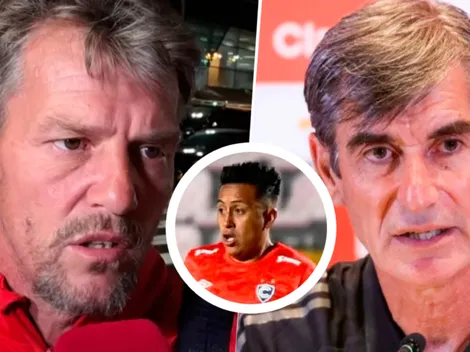 DT de Cienciano dijo que Óscar Ibáñez "no es entrenador" por no citar a Christian Cueva a la Selección Peruana