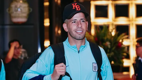 ¿Pablo Ceppelini podrá jugar en la Copa Sudamericana?