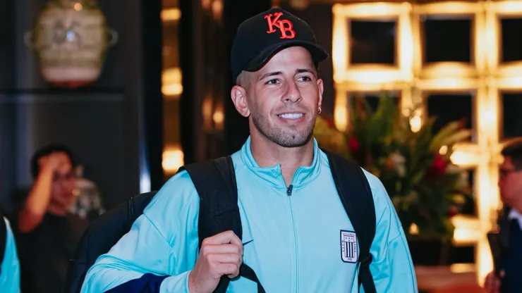 ¿Pablo Ceppelini podrá jugar en la Copa Sudamericana?