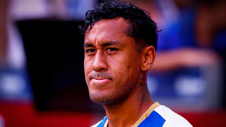 Renato Tapia.