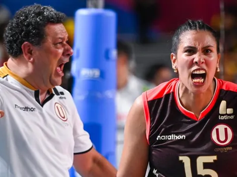 Tras finalizar en el cuarto lugar de la Liga Peruana de Vóley 2025, Universitario busca fichar a un DT español