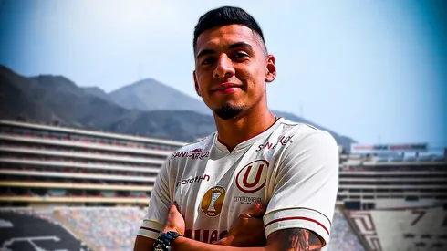 César Inga y Universitario.