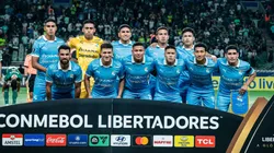 Palmeiras 6-0 Sporting Cristal.