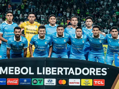 Sporting Cristal cayó goleado 6-0 ante Palmeiras y quedó eliminado de toda competencia internacional