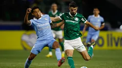 Sporting Cristal sufrió una goleada por 6-0 ante Palmeiras.