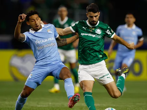 Así reaccionó el hincha de Sporting Cristal a la goleada 6-0 ante Palmeiras: "No merecemos esto"