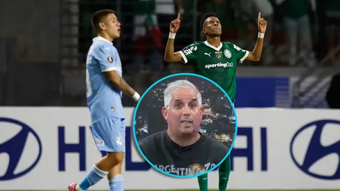 Diego Rebagliati apuntó a la dirigencia de Sporting Cristal.