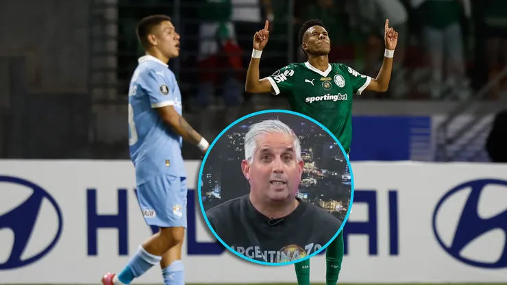 Diego Rebagliati apuntó a la dirigencia de Sporting Cristal.