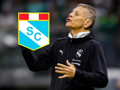 Autuori tomó radical decisión con Cristal tras quedar eliminado de la Libertadores