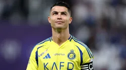Cristiano Ronaldo, capitán de Al Nassr (Getty Images).