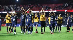 Alianza Lima no la tendrá fácil si enfrenta a un rival brasileño.