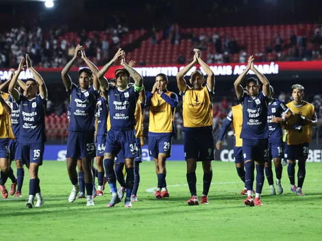 Alianza Lima se complica: los 2 rivales brasileños que podría enfrentar en el Playoff de la Copa Sudamericana