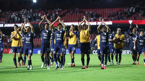 Alianza Lima no la tendrá fácil si enfrenta a un rival brasileño.