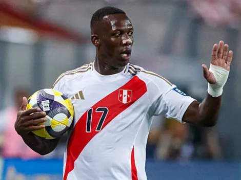 Luis Advíncula visitó a club grande peruano que no es Sporting Cristal: "¿Lo animaremos?"