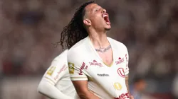 Universitario ficharía a reemplazo de Williams Riveros.