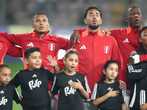Selección Peruana anunció a desconvocado para jugar contra Colombia y Ecuador: hay reemplazo confirmado