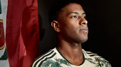 Miguel Araujo, defensor peruano, no sigue en Portland.