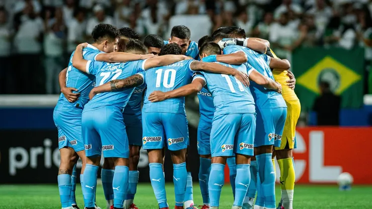 Sporting Cristal.