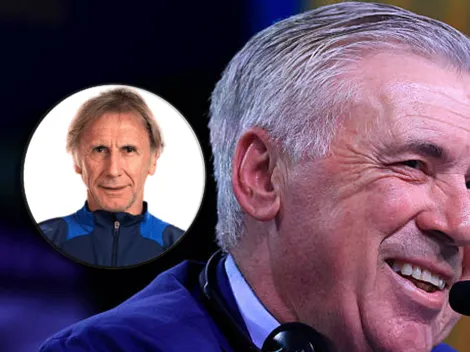 En Chile destruyeron a Gareca al destacar primeras medidas de Ancelotti en Brasil: "Aprende"