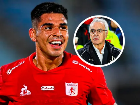 Ramos dio una tajante respuesta a Fossati sobre llegar a la 'U'