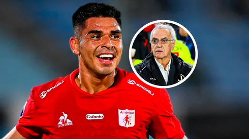 Luis Ramos y Jorge Fossati.