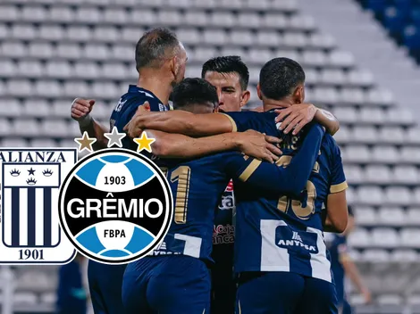 Confirmado: Alianza enfrentará a Gremio en los 16vos de final de la Sudamericana 2025