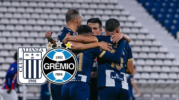 Alianza Lima.