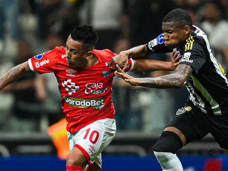 Cienciano hizo la épica en Brasil y pasó a octavos de la Sudamericana