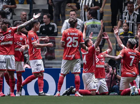 Así quedó la tabla de posiciones del Grupo H tras el Mineiro 1-1 Cienciano por la Sudamericana 2025