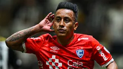 Christian Cueva y Cienciano. (Foto: Getty Images)