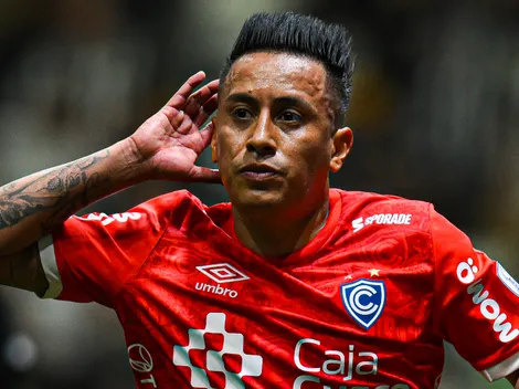 Cueva logró hazaña con Cienciano e hinchas lo piden para la Selección