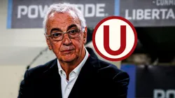 Jorge Fossati y Universitario.