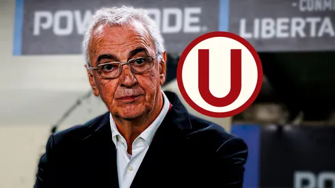 Jorge Fossati y Universitario.