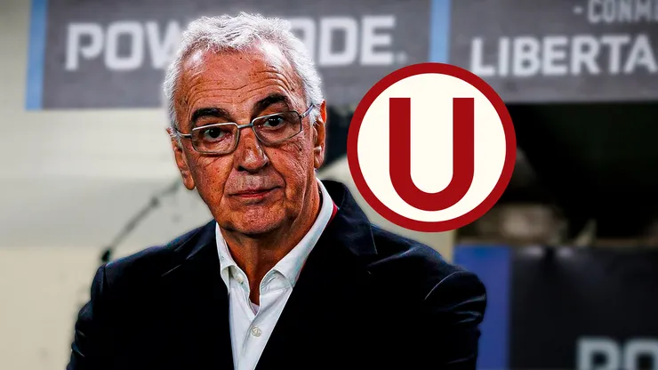 Jorge Fossati y Universitario.