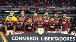 Universitario sumaría refuerzo de lujo para los octavos de final de la Libertadores.