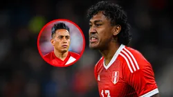 Renato Tapia y Christian Cueva.