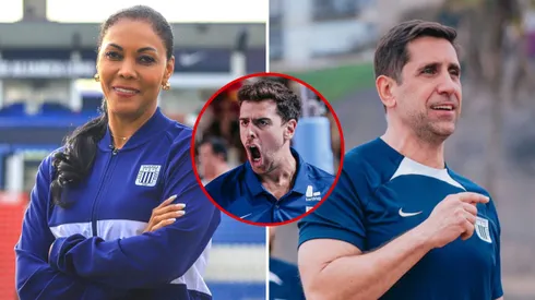 Cenaida Uribe reveló cómo se dio salida de DT brasileño y gestó llegada de Facundo Morando a Alianza Lima.