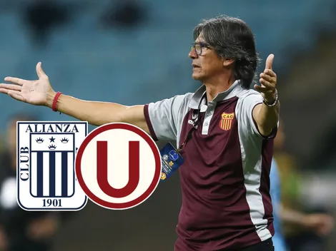 El mensaje que Ángel Comizzo le mandó a la Liga 1 por ayudar a Alianza y la 'U'