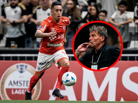 Desio habló sobre la salida de Cueva de Cienciano: "Si se va..."