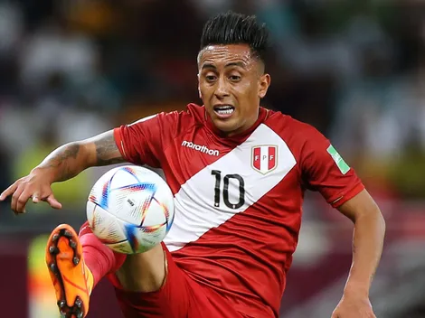 Christian Cueva rompió el silencio tras no ser convocado a la Selección Peruana