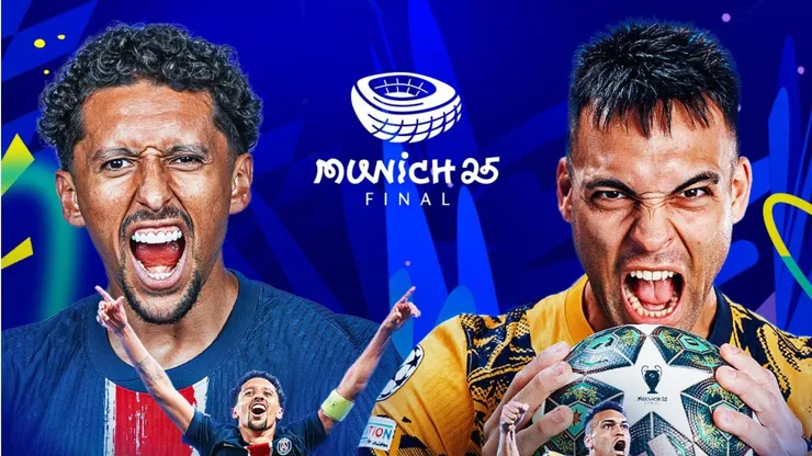 PSG vs. Inter de Milán