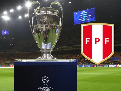 Cuántos jugadores peruanos ganaron la UEFA Champions League en su historia