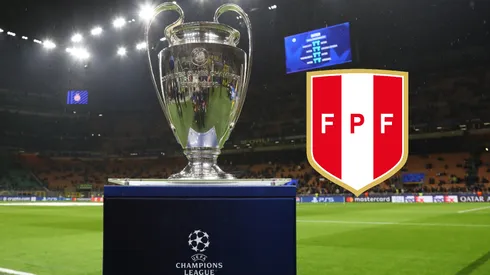 Perú tiene pocos campeones de Champions League.