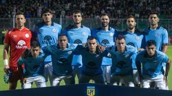 Un compañero de Bryan Reyna se suma a la Selección Argentina..