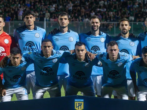 Compañero de Bryan Reyna en Belgrano recibe inesperado llamado a la Selección Argentina