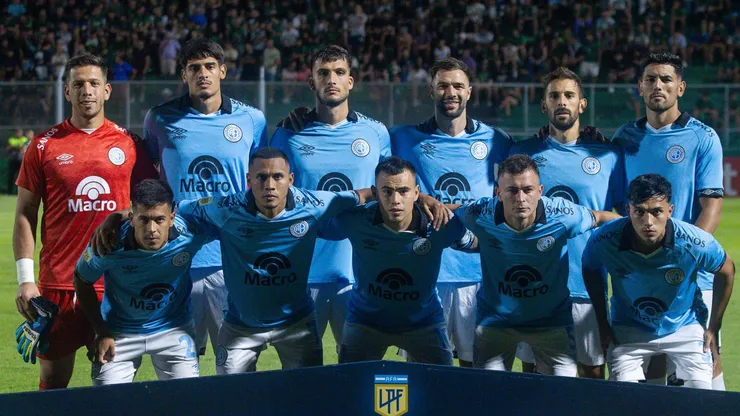 Un compañero de Bryan Reyna se suma a la Selección Argentina..