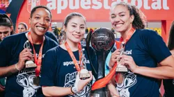 Estrella de la Liga Peruana de Vóley confirmó que seguirá en Alianza Lima.