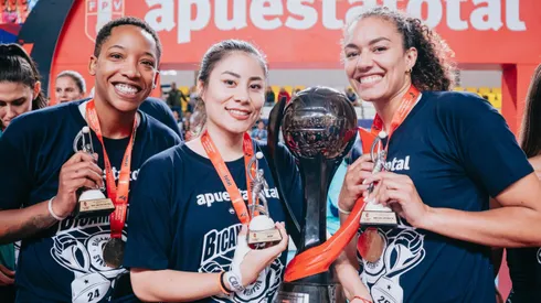 Estrella de la Liga Peruana de Vóley confirmó que seguirá en Alianza Lima.